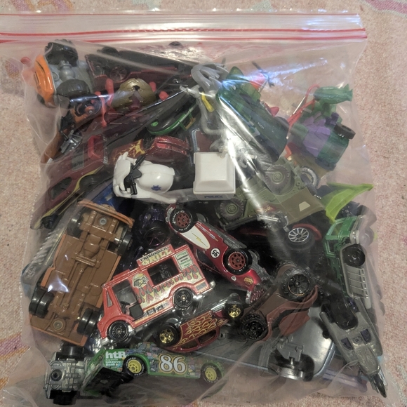 Hot Wheels Other - Colorful Toy Vehicle Collection